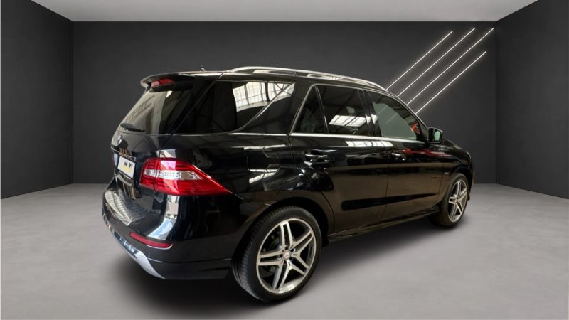 MERCEDES CLASSE ML 250 CDI FASCINATION AMG 7G TRONIC TOIT OUVRANT