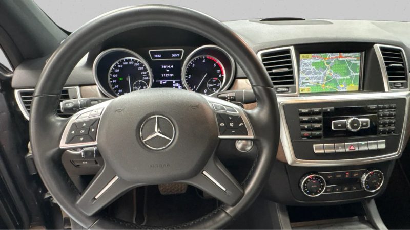 MERCEDES CLASSE ML 250 CDI FASCINATION AMG 7G TRONIC TOIT OUVRANT