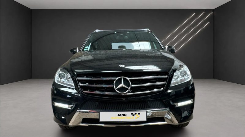 MERCEDES CLASSE ML 250 CDI FASCINATION AMG 7G TRONIC TOIT OUVRANT