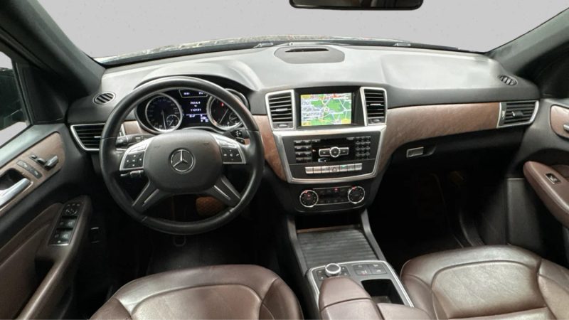 MERCEDES CLASSE ML 250 CDI FASCINATION AMG 7G TRONIC TOIT OUVRANT
