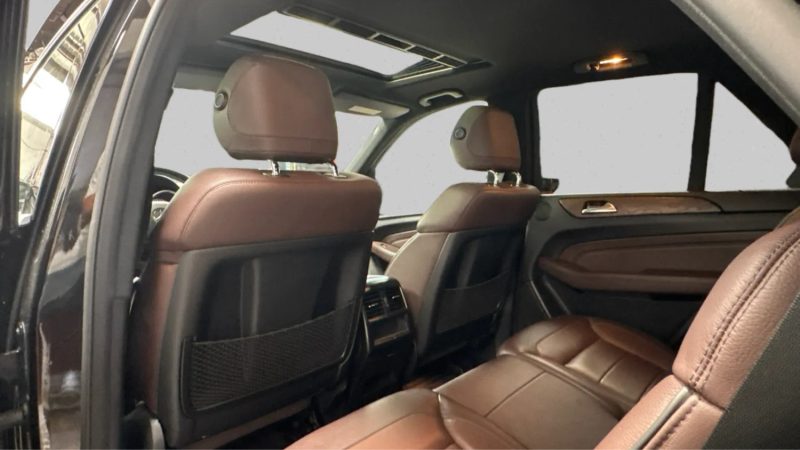 MERCEDES CLASSE ML 250 CDI FASCINATION AMG 7G TRONIC TOIT OUVRANT