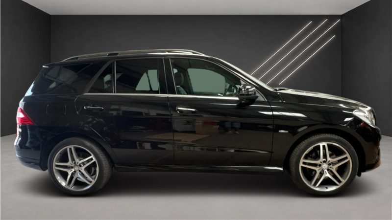 MERCEDES CLASSE ML 250 CDI FASCINATION AMG 7G TRONIC TOIT OUVRANT
