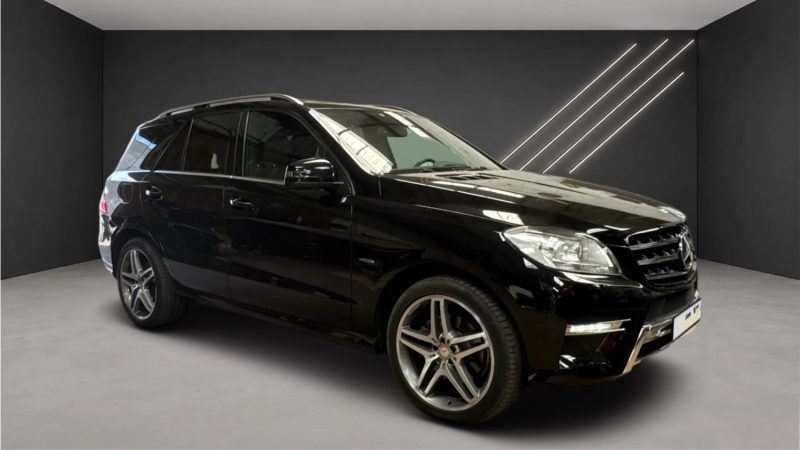 MERCEDES CLASSE ML 250 CDI FASCINATION AMG 7G TRONIC TOIT OUVRANT