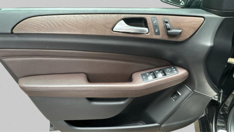 MERCEDES CLASSE ML 250 CDI FASCINATION AMG 7G TRONIC TOIT OUVRANT