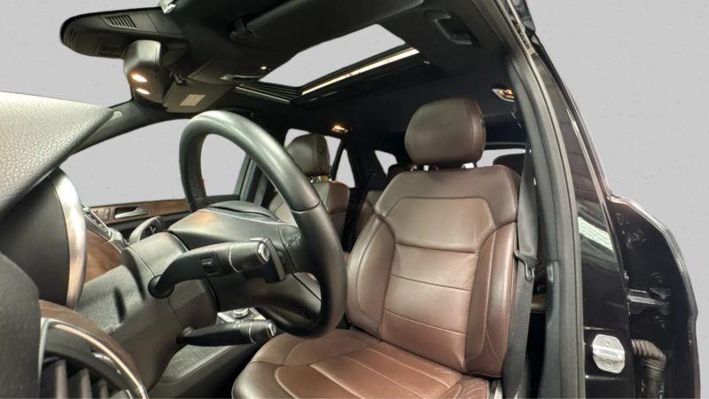 MERCEDES CLASSE ML 250 CDI FASCINATION AMG 7G TRONIC TOIT OUVRANT