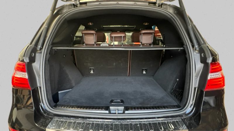 MERCEDES CLASSE ML 250 CDI FASCINATION AMG 7G TRONIC TOIT OUVRANT