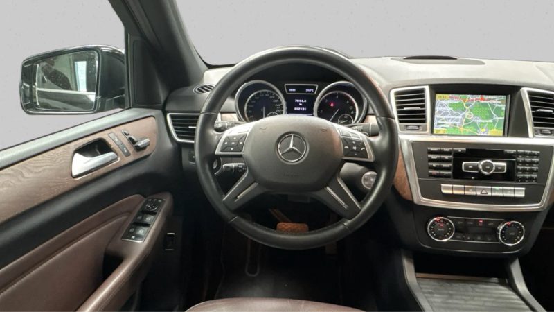 MERCEDES CLASSE ML 250 CDI FASCINATION AMG 7G TRONIC TOIT OUVRANT
