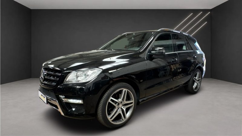 MERCEDES CLASSE ML 250 CDI FASCINATION AMG 7G TRONIC TOIT OUVRANT