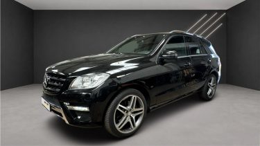 MERCEDES CLASSE ML 250 CDI FASCINATION AMG 7G TRONIC TOIT OUVRANT