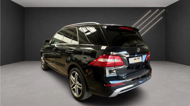 MERCEDES CLASSE ML 250 CDI FASCINATION AMG 7G TRONIC TOIT OUVRANT