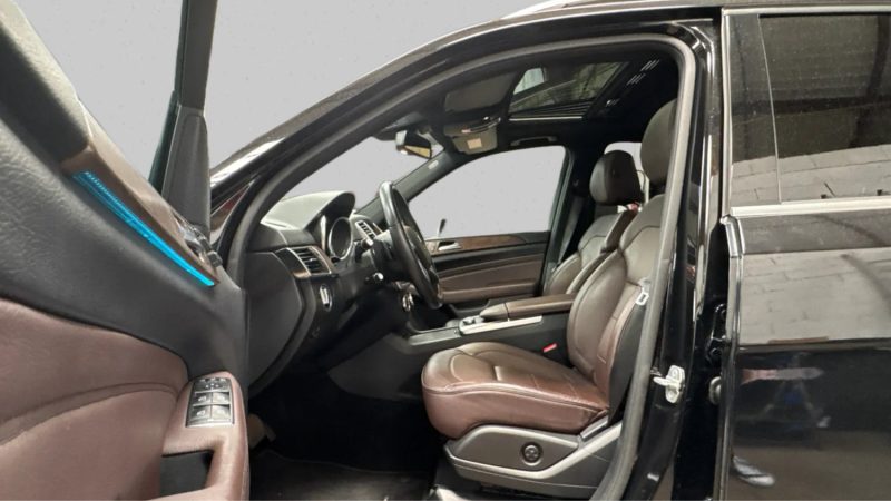 MERCEDES CLASSE ML 250 CDI FASCINATION AMG 7G TRONIC TOIT OUVRANT