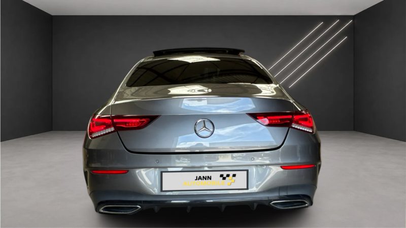 MERCEDES CLA 180D AMG LINE BVA 7G TOIT OUVRANT 2019