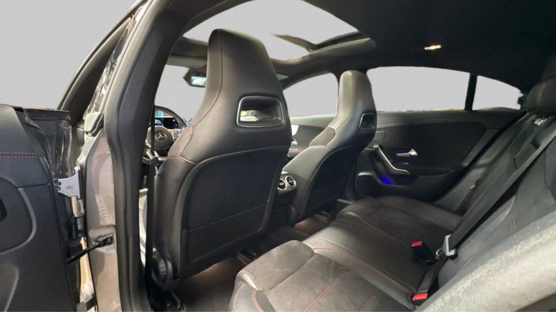 MERCEDES CLA 180D AMG LINE BVA 7G TOIT OUVRANT 2019