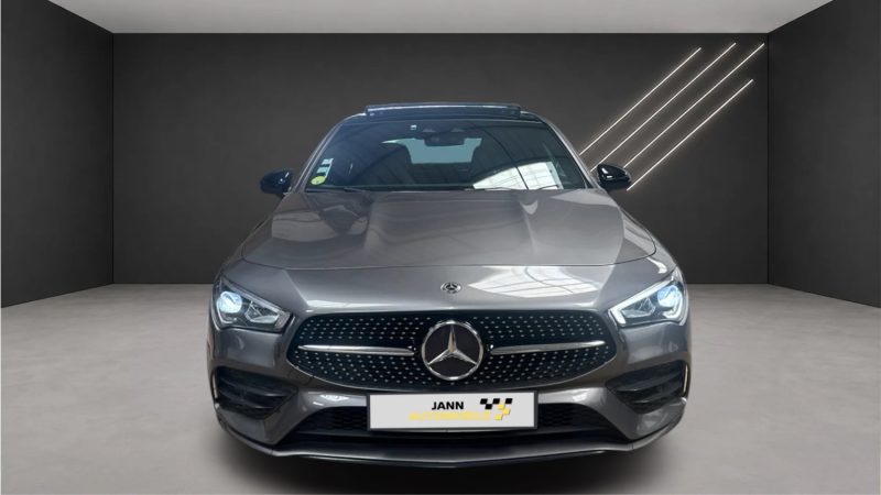 MERCEDES CLA 180D AMG LINE BVA 7G TOIT OUVRANT 2019
