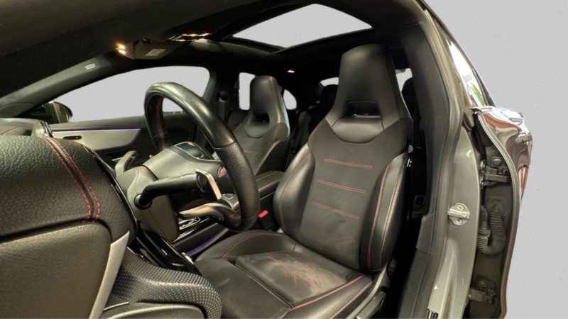 MERCEDES CLA 180D AMG LINE BVA 7G TOIT OUVRANT 2019