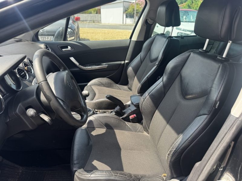 PEUGEOT  308SW 1.6 HDI 110CV EXCLUSIVE 2009