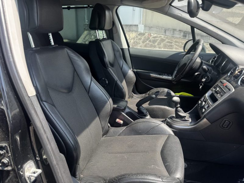 PEUGEOT  308SW 1.6 HDI 110CV EXCLUSIVE 2009
