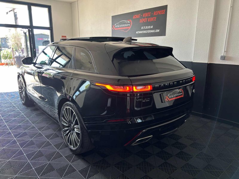 LAND ROVER VELAR R DYNAMIC 3.0 300 FULL CONFIGURATION MAGNIFIQUE