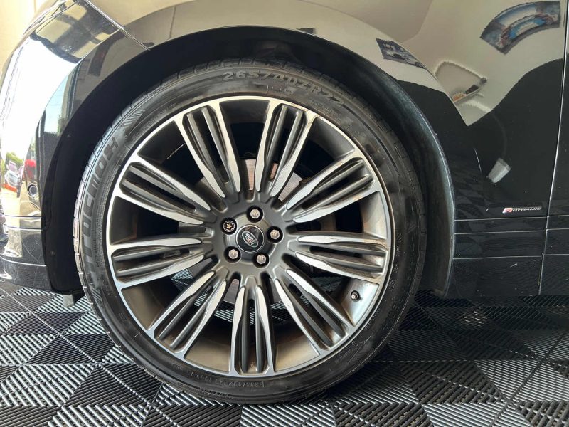 LAND ROVER VELAR R DYNAMIC 3.0 300 FULL CONFIGURATION MAGNIFIQUE