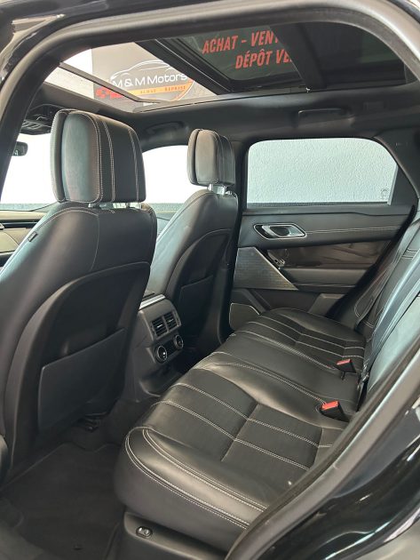 LAND ROVER VELAR R DYNAMIC 3.0 300 FULL CONFIGURATION MAGNIFIQUE