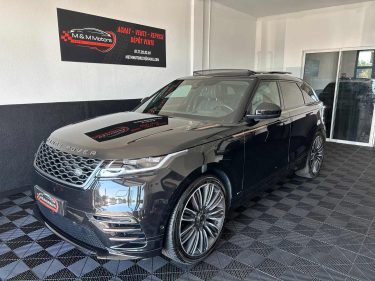 LAND ROVER VELAR R DYNAMIC 3.0 300 FULL CONFIGURATION MAGNIFIQUE