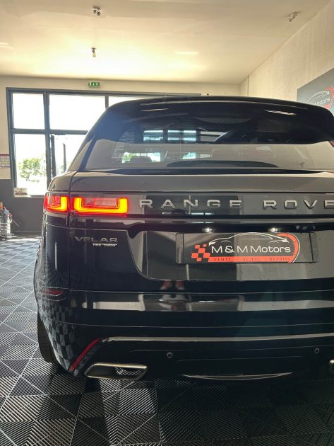 LAND ROVER VELAR R DYNAMIC 3.0 300 FULL CONFIGURATION MAGNIFIQUE