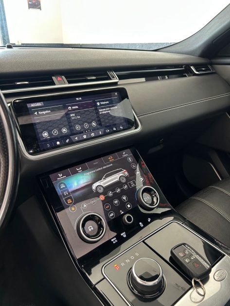 LAND ROVER VELAR R DYNAMIC 3.0 300 FULL CONFIGURATION MAGNIFIQUE