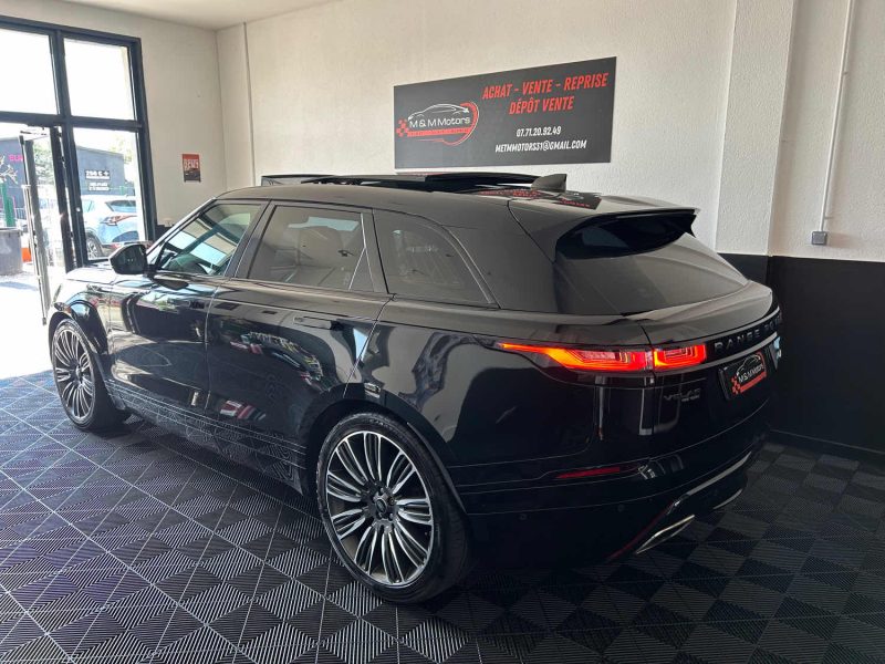 LAND ROVER VELAR R DYNAMIC 3.0 300 FULL CONFIGURATION MAGNIFIQUE