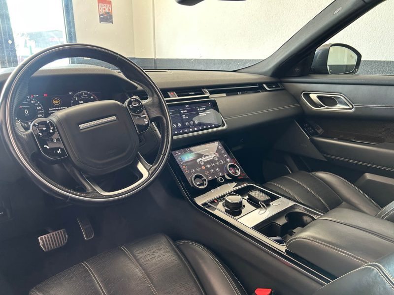 LAND ROVER VELAR R DYNAMIC 3.0 300 FULL CONFIGURATION MAGNIFIQUE