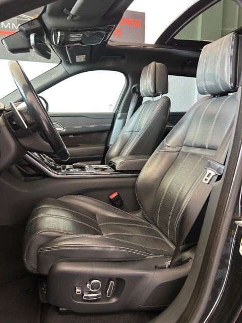 LAND ROVER VELAR R DYNAMIC 3.0 300 FULL CONFIGURATION MAGNIFIQUE
