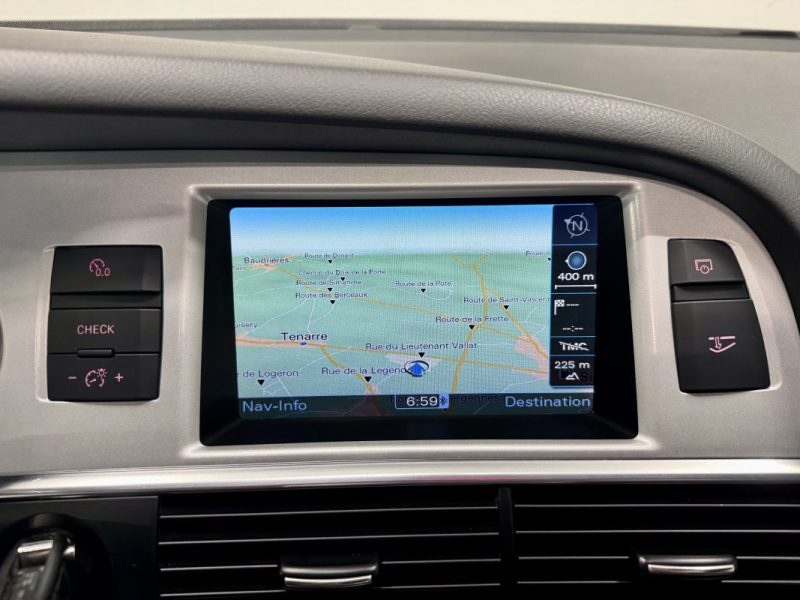 AUDI S6 Berline 5.2 V10 FSI 435ch Quattro Tiptronic