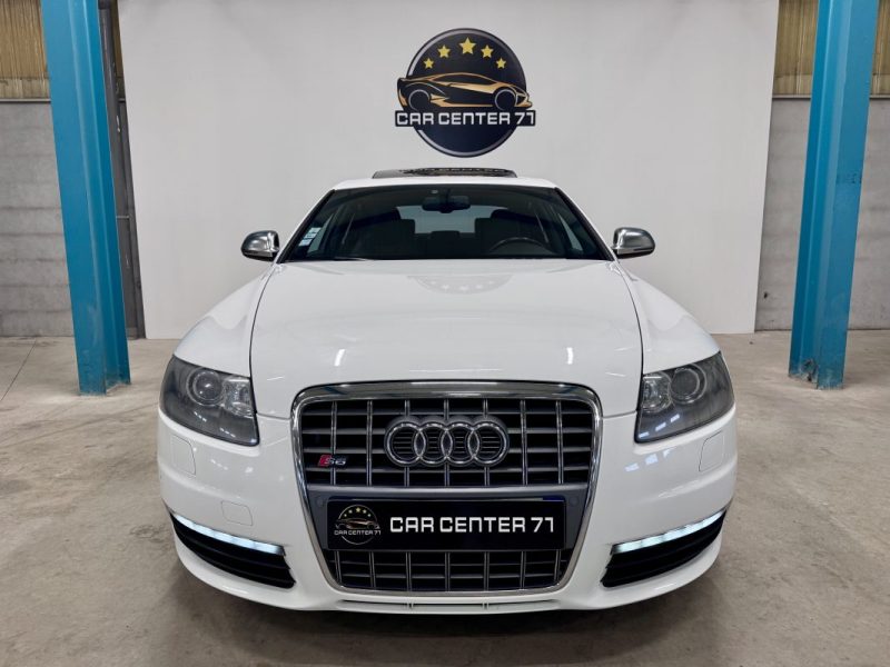 AUDI S6 Berline 5.2 V10 FSI 435ch Quattro Tiptronic