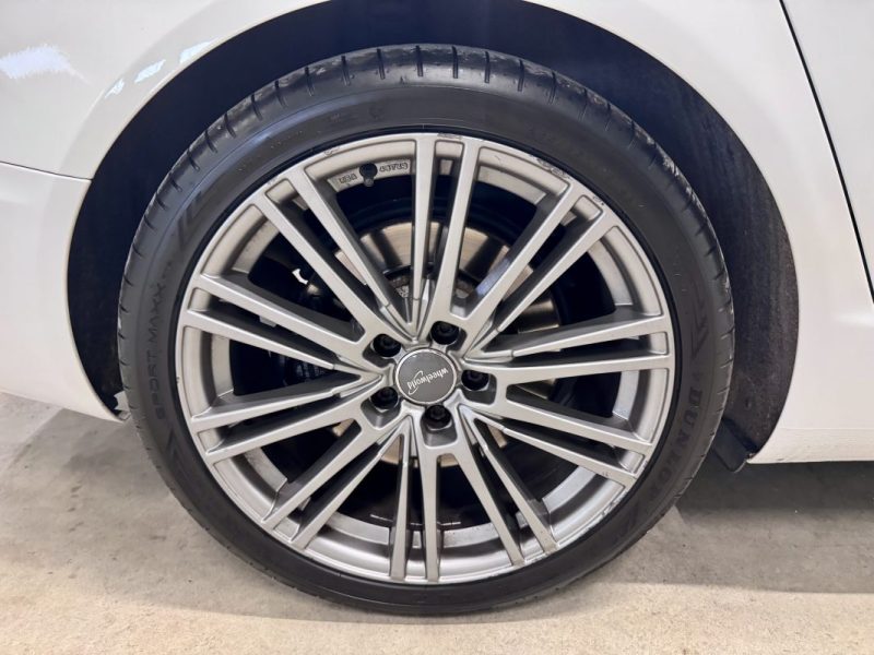 AUDI S6 Berline 5.2 V10 FSI 435ch Quattro Tiptronic