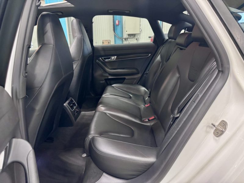 AUDI S6 Berline 5.2 V10 FSI 435ch Quattro Tiptronic