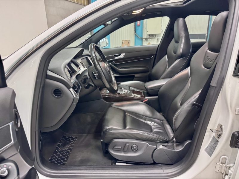 AUDI S6 Berline 5.2 V10 FSI 435ch Quattro Tiptronic