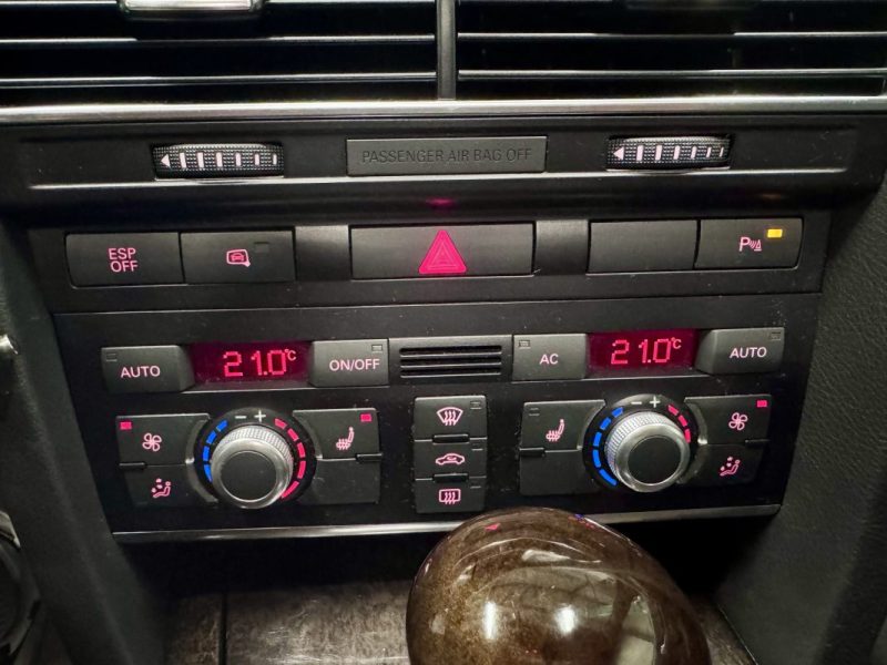 AUDI S6 Berline 5.2 V10 FSI 435ch Quattro Tiptronic