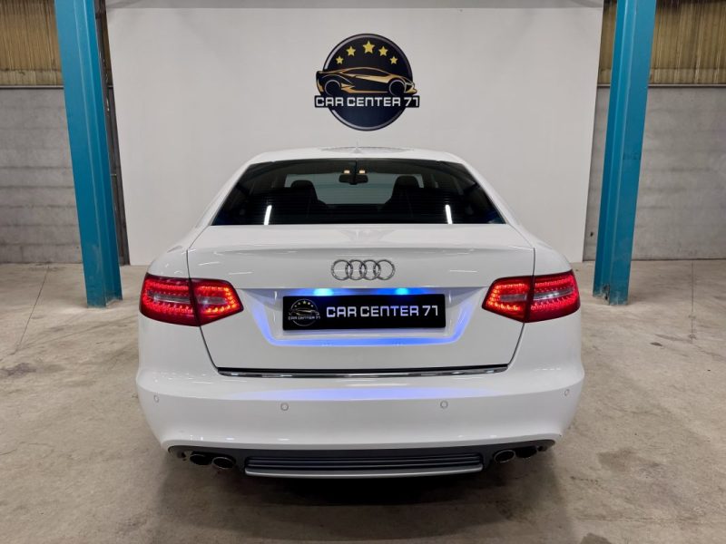 AUDI S6 Berline 5.2 V10 FSI 435ch Quattro Tiptronic