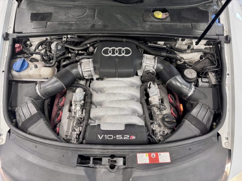 AUDI S6 Berline 5.2 V10 FSI 435ch Quattro Tiptronic