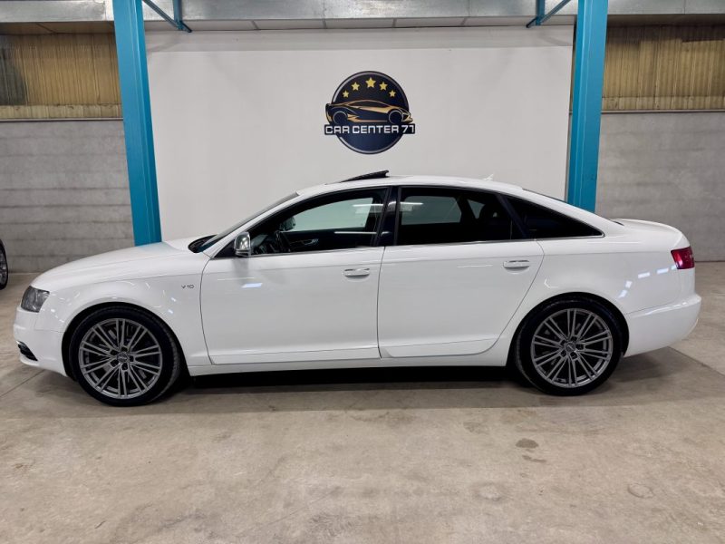 AUDI S6 Berline 5.2 V10 FSI 435ch Quattro Tiptronic