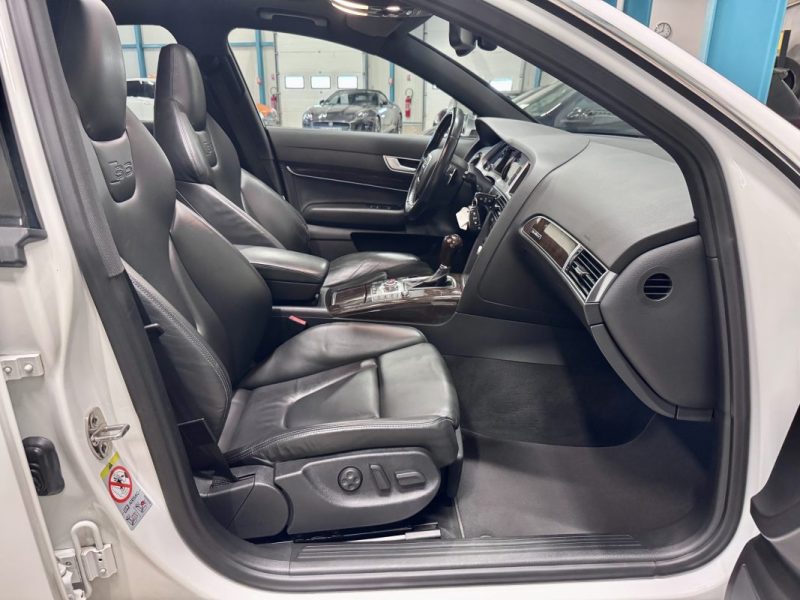 AUDI S6 Berline 5.2 V10 FSI 435ch Quattro Tiptronic