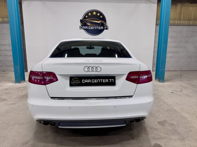 AUDI S6 Berline 5.2 V10 FSI 435ch Quattro Tiptronic