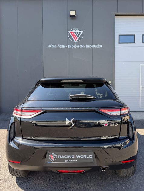 DS3 CROSSBACK - 1.5 BLUE HDI - 100 ch - PERFORMANCE LINE - GARANTIE 3 MOIS 