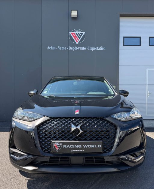 DS3 CROSSBACK - 1.5 BLUE HDI - 100 ch - PERFORMANCE LINE - GARANTIE 3 MOIS 