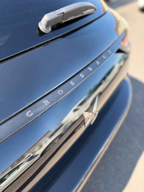 DS3 CROSSBACK - 1.5 BLUE HDI - 100 ch - PERFORMANCE LINE - GARANTIE 3 MOIS 