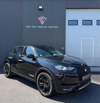 DS3 CROSSBACK - 1.5 BLUE HDI - 100 ch - PERFORMANCE LINE - GARANTIE 3 MOIS 