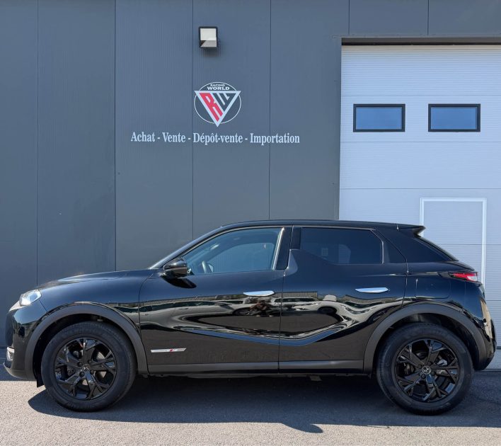 DS3 CROSSBACK - 1.5 BLUE HDI - 100 ch - PERFORMANCE LINE - GARANTIE 3 MOIS 