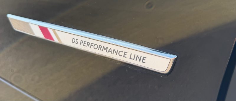 DS3 CROSSBACK - 1.5 BLUE HDI - 100 ch - PERFORMANCE LINE - GARANTIE 3 MOIS 