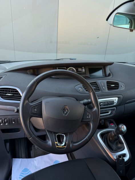 RENAULT SCENIC - 1.5 DCI - 110 ch  - GARANTIE 3 MOIS 