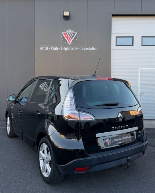 RENAULT SCENIC - 1.5 DCI - 110 ch  - GARANTIE 3 MOIS 