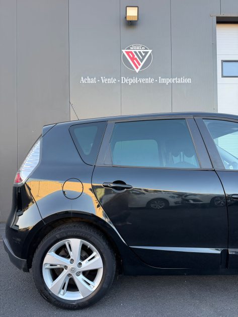 RENAULT SCENIC - 1.5 DCI - 110 ch  - GARANTIE 3 MOIS 